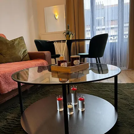 Cozy South-Up Appartement Brussel Buitenkant foto