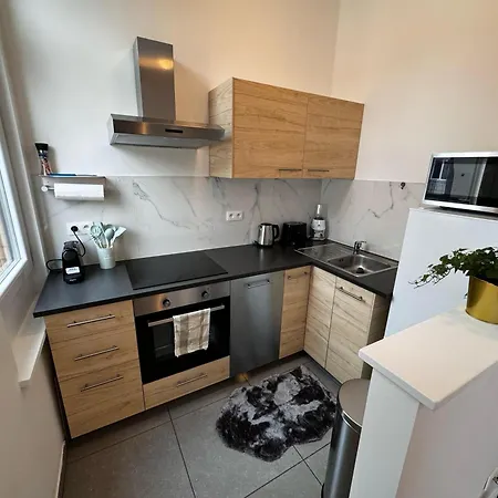 Cozy South-Up Appartement Brussel Buitenkant foto