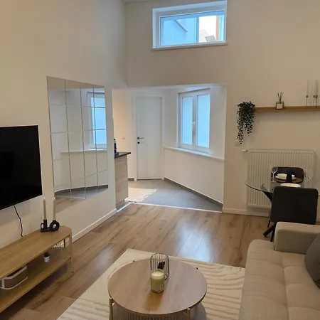 Cozy South-Up Appartement Brussel Buitenkant foto
