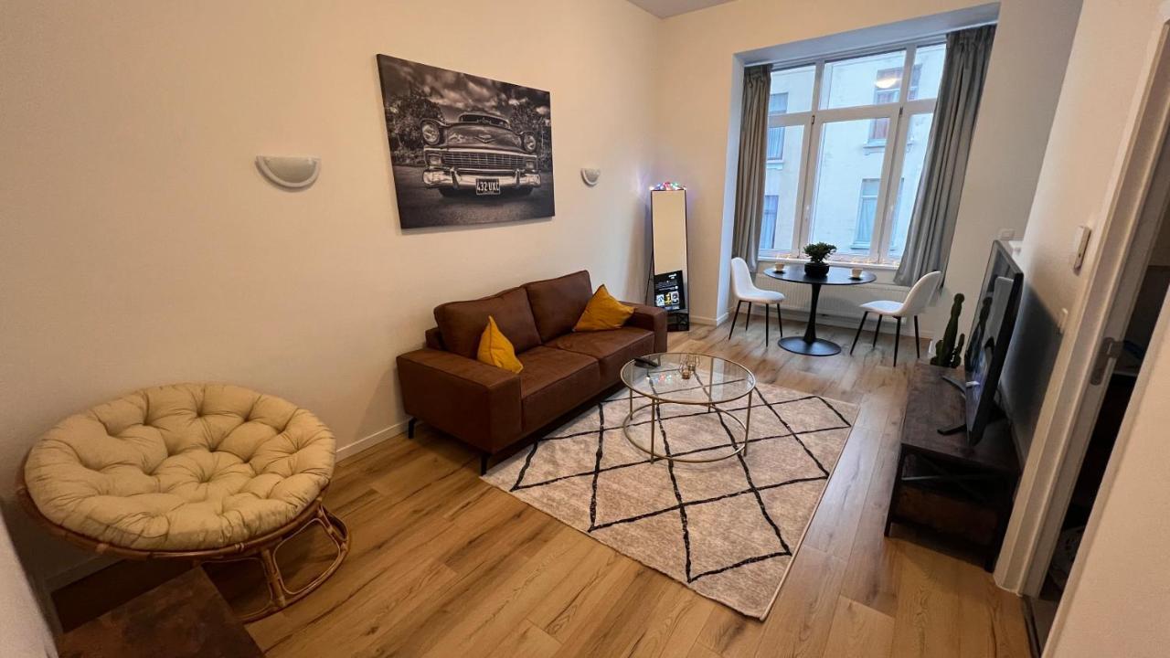 Cozy South-up Appartement Bruxelles