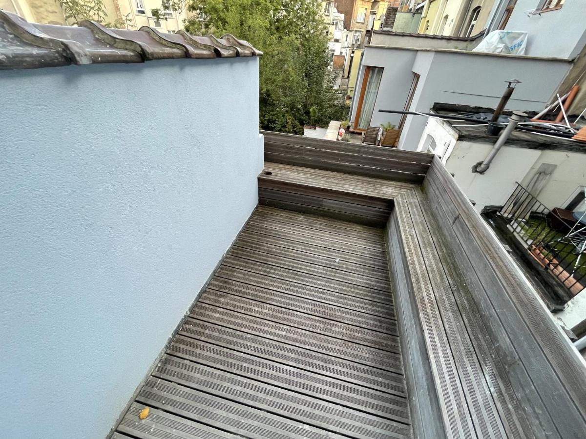 Cozy South-up Appartement Brussel