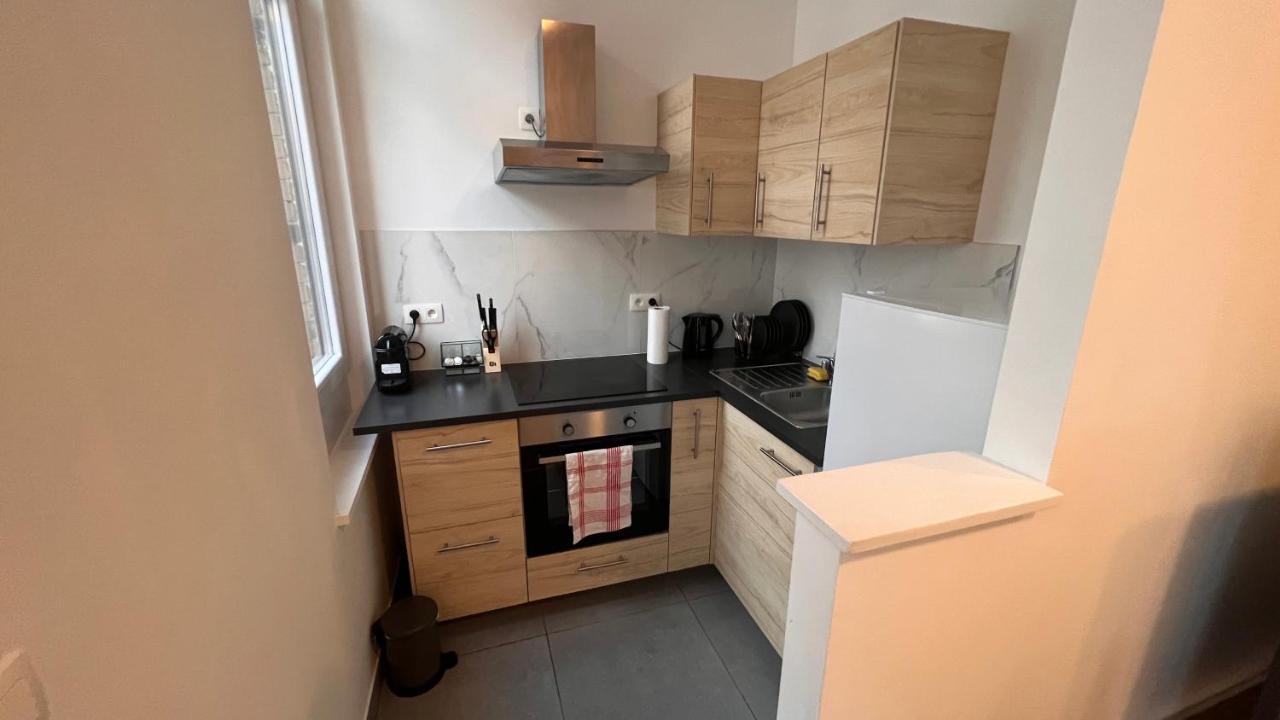Appartement Cozy South-up *