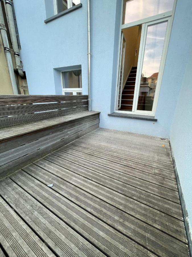Cozy South-up And Ground * Brussels