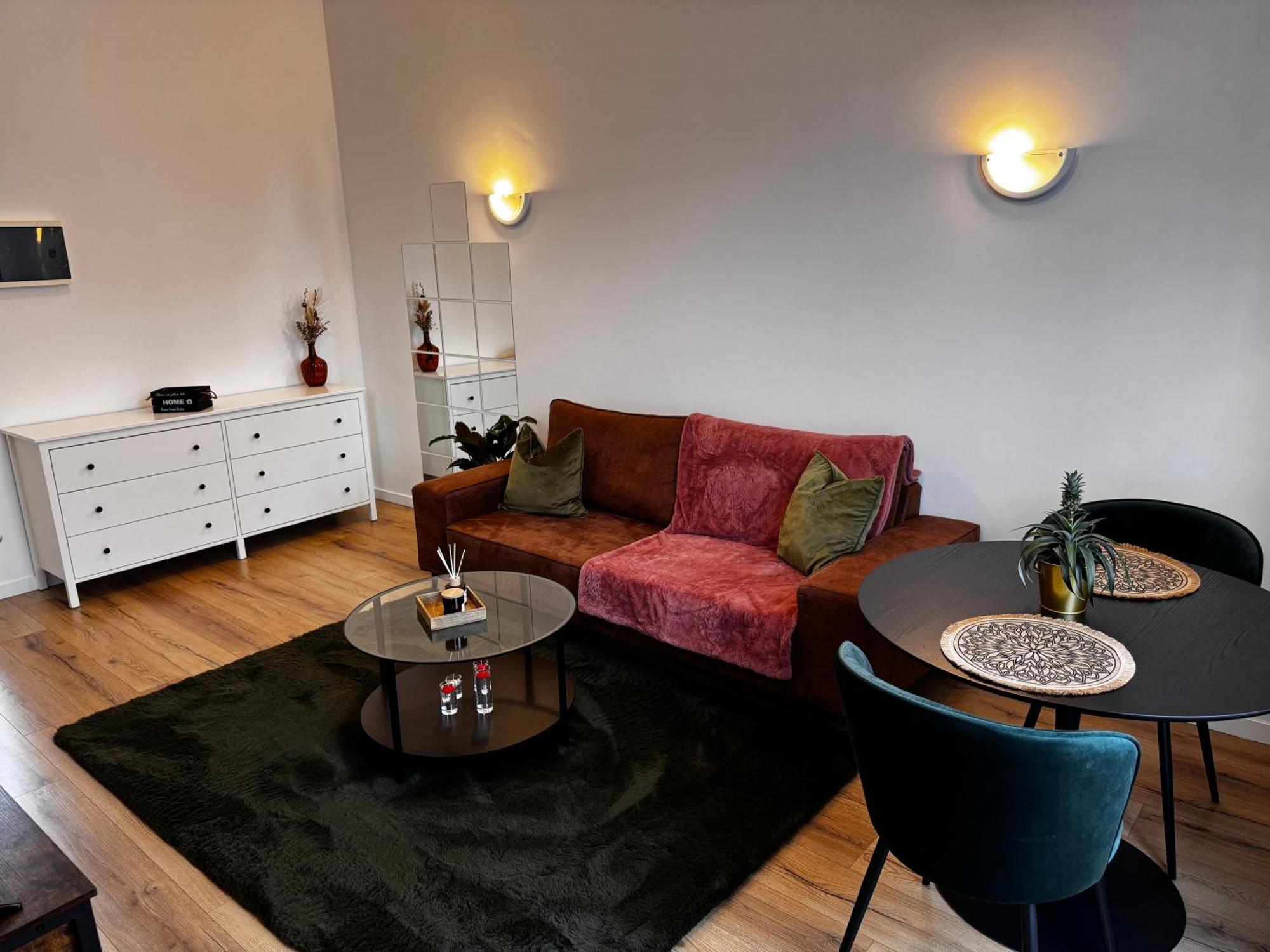 Cozy South-up Brussel