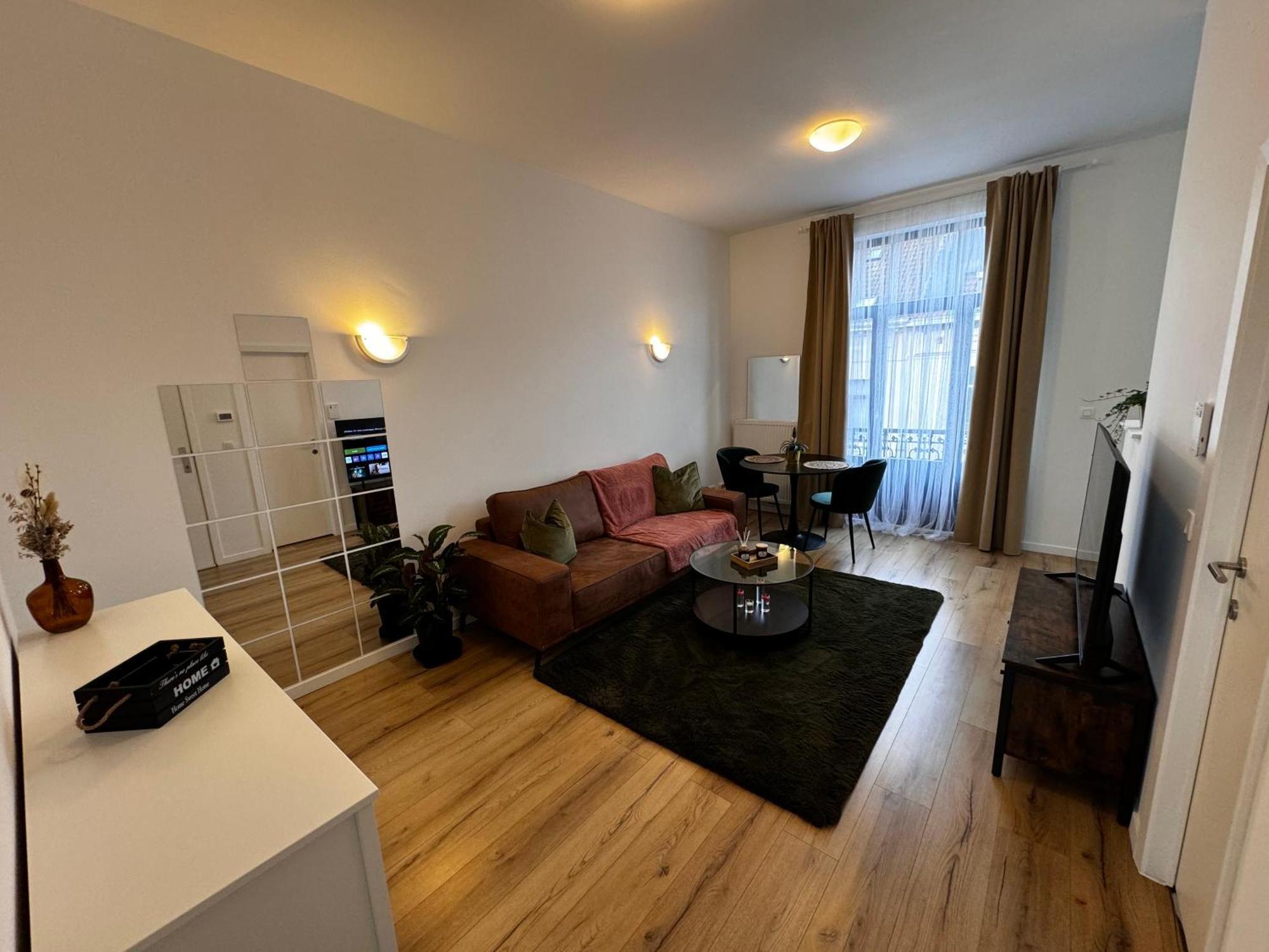 Appartement Cozy South-up