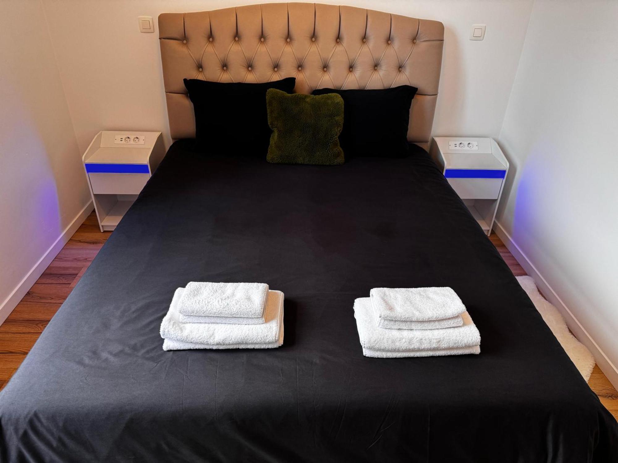 Appartement Cozy South-up