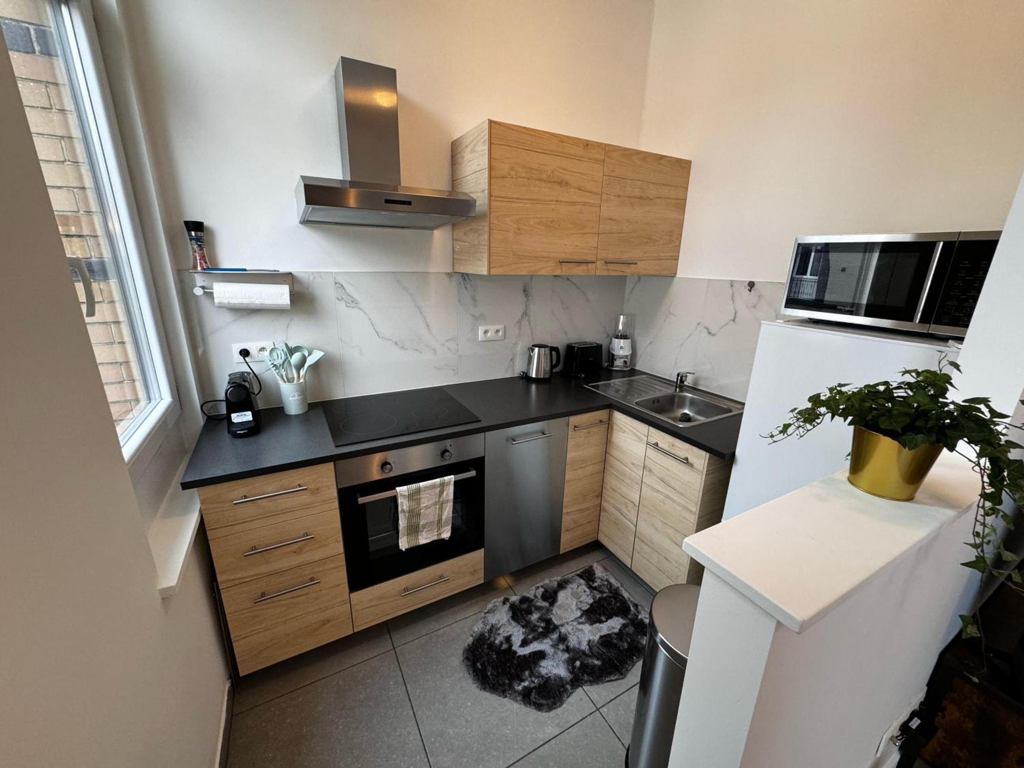 Appartement Cozy South-up