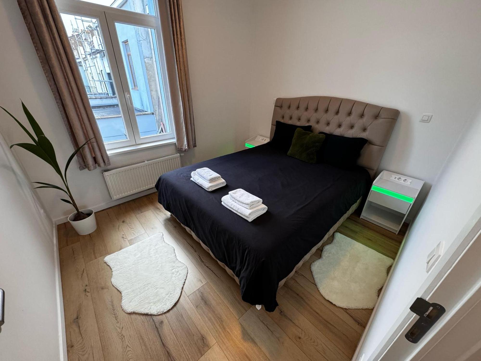 Appartement Cozy South-up *