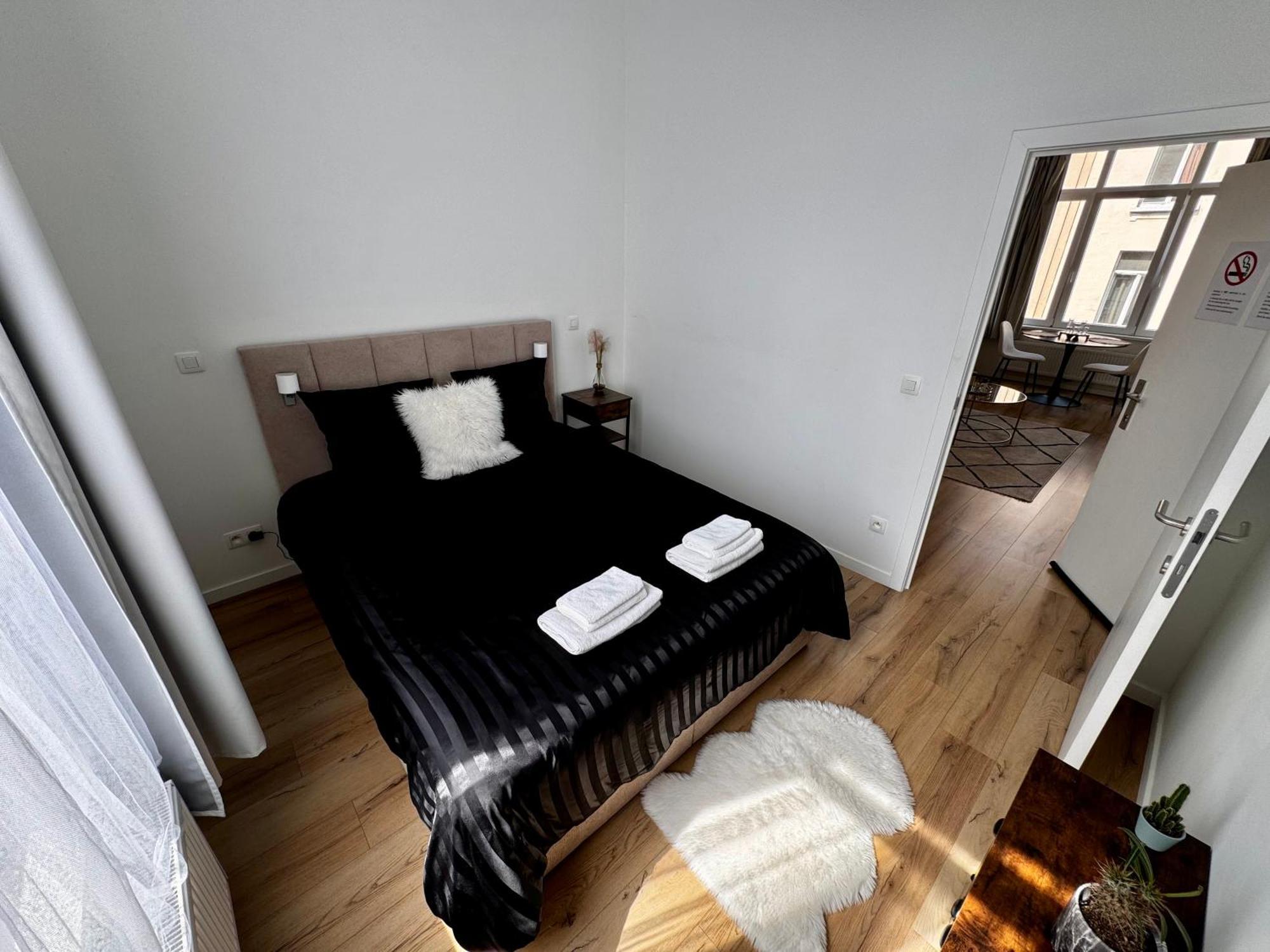 Appartement Cozy South-up