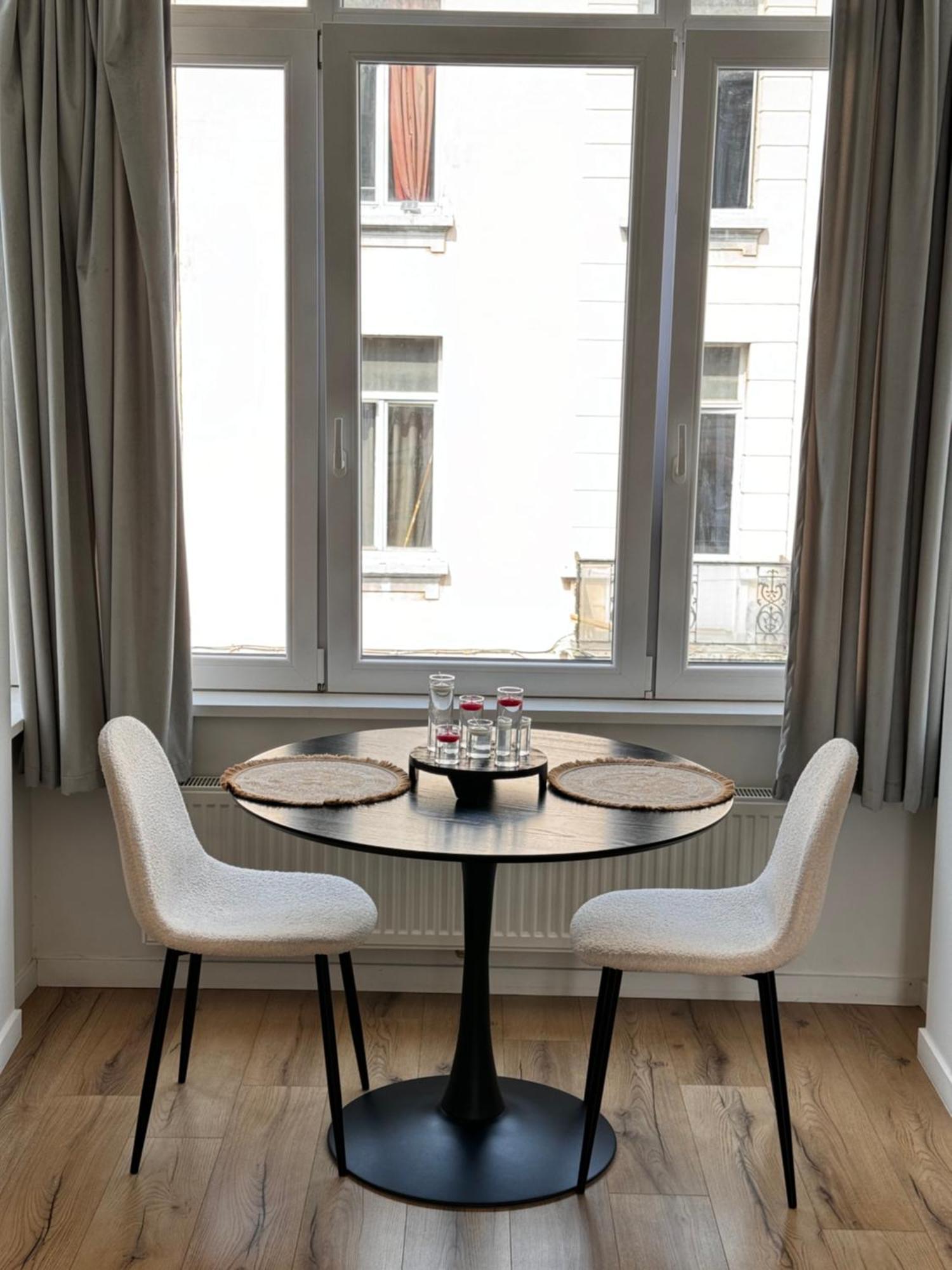 Cozy South-up Appartement