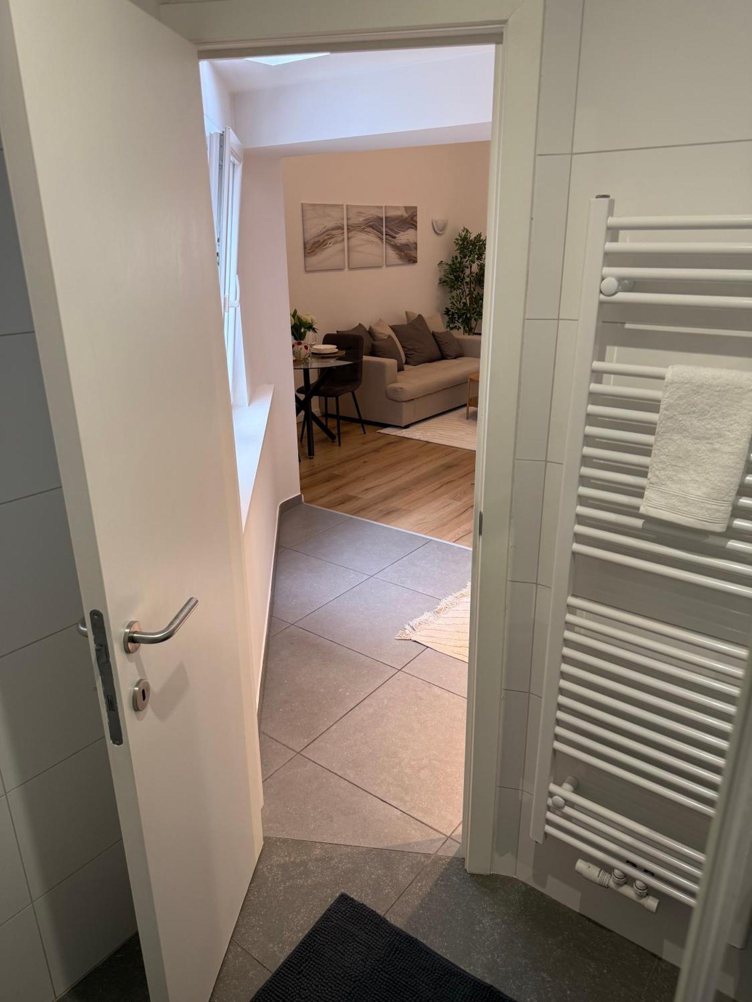 Cozy South-up Appartement *