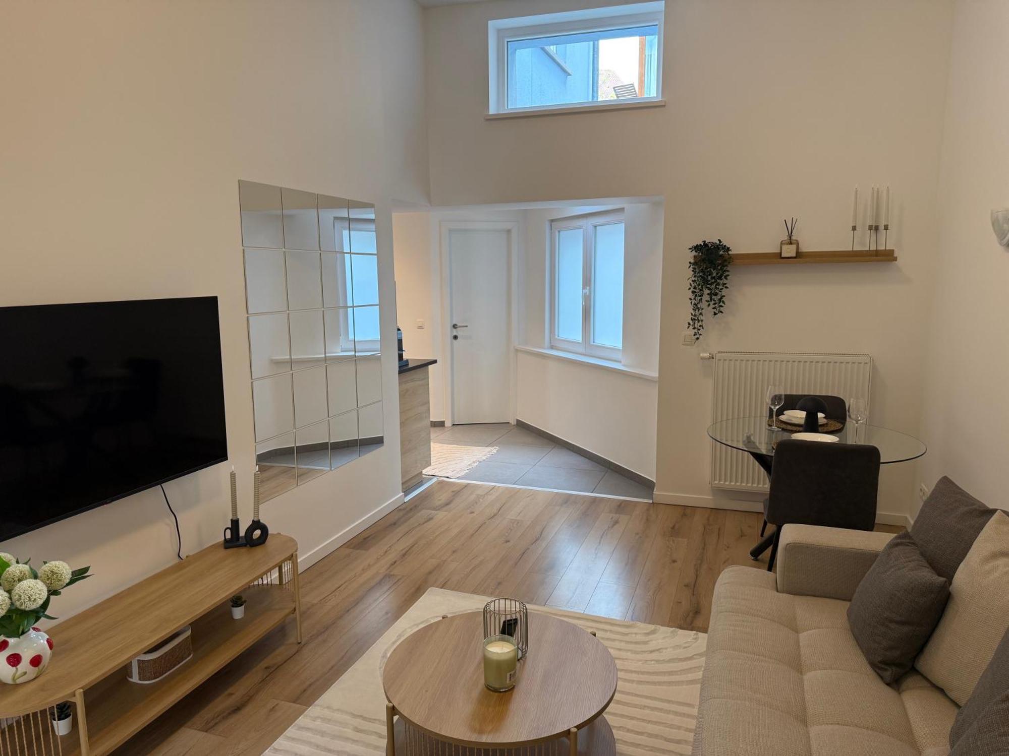 Cozy South-up Appartement Brussel