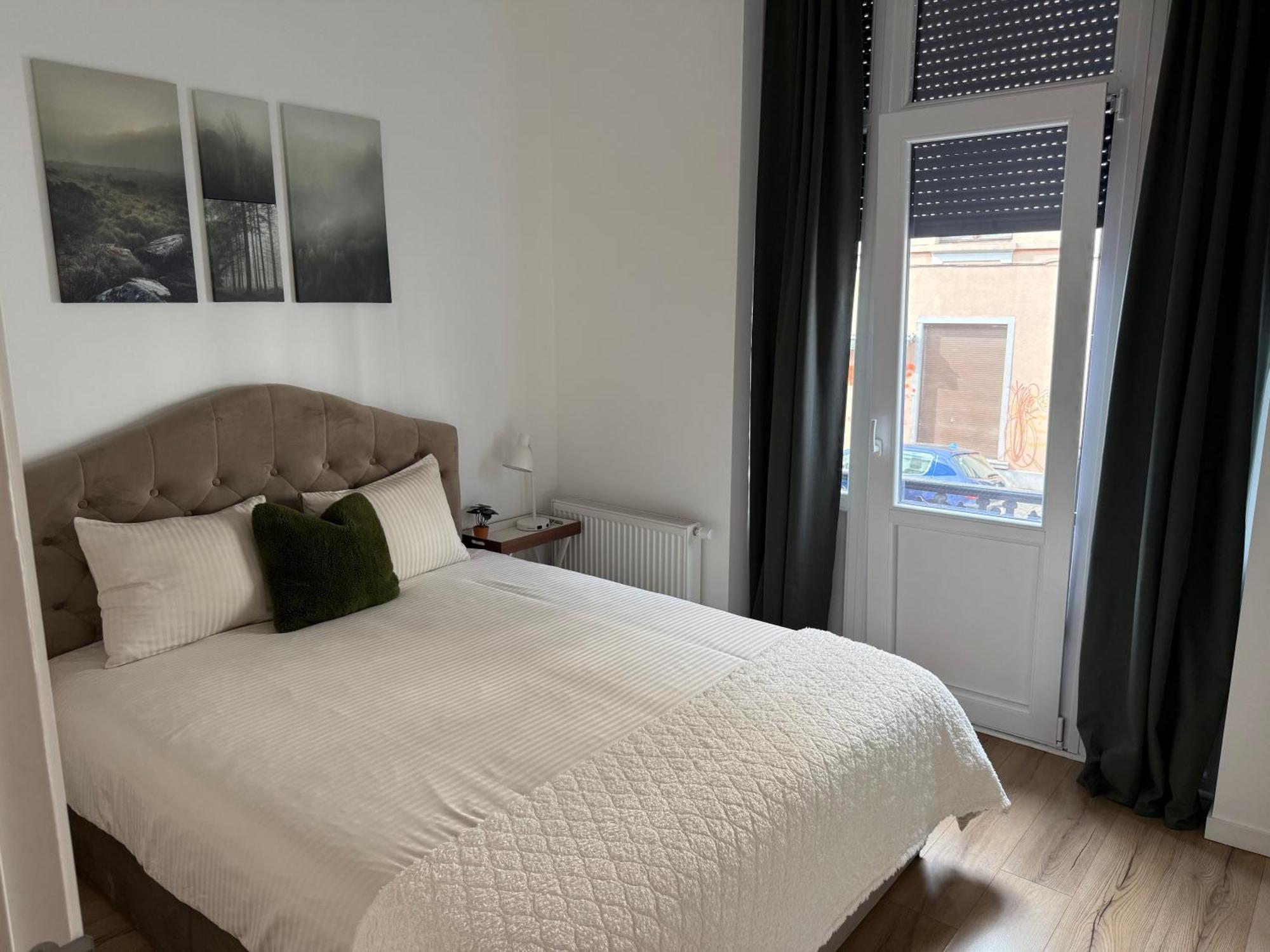 Cozy South-up Appartement