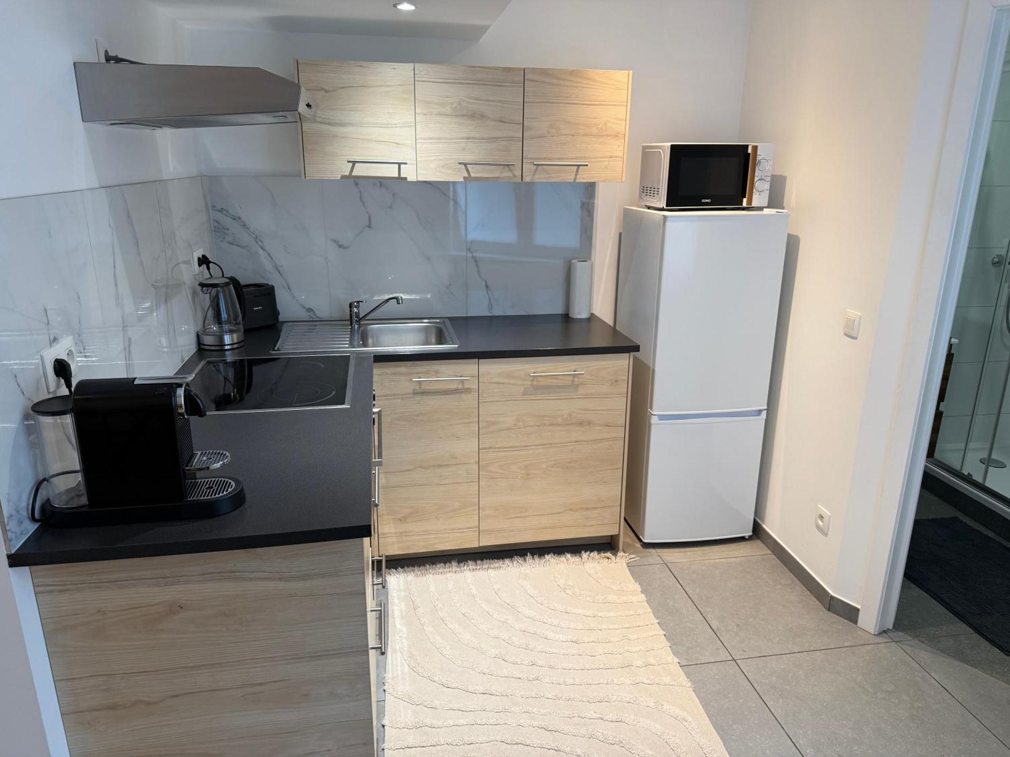 Appartement Cozy South-up