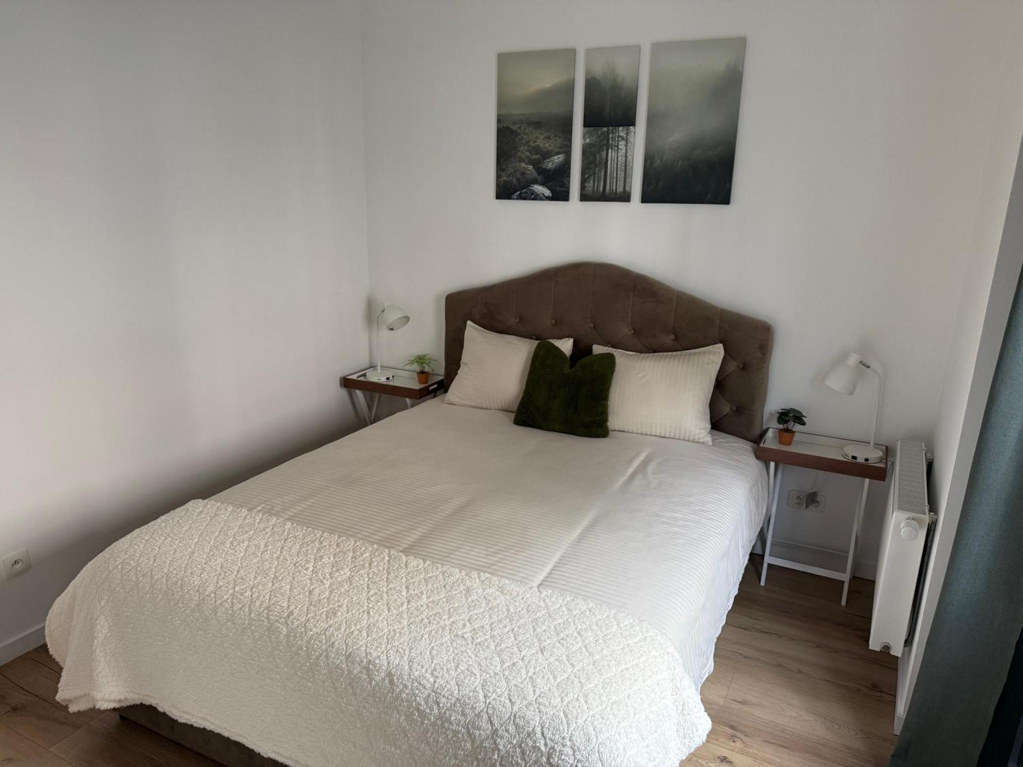 Appartement Cozy South-up *
