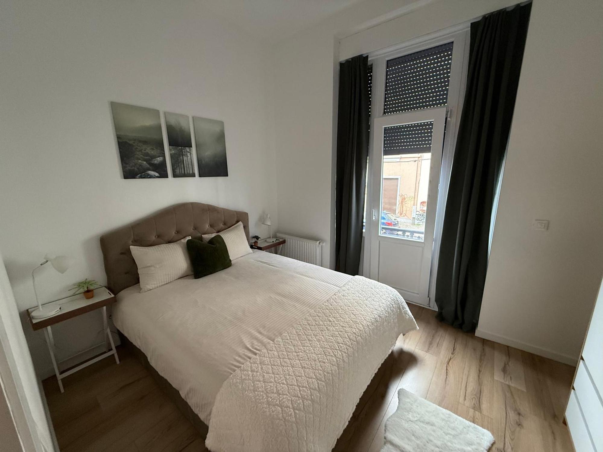 Cozy South-up * Brussel